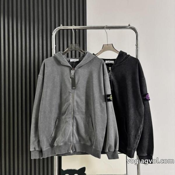 偽物 ブランド ショップ海外大人気高級感漂うコートStone Island 0 