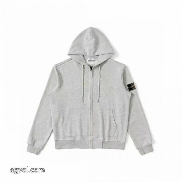 コピー 通販リラックス感急上昇上品なカジュアルコーデにコートStone Island 5 