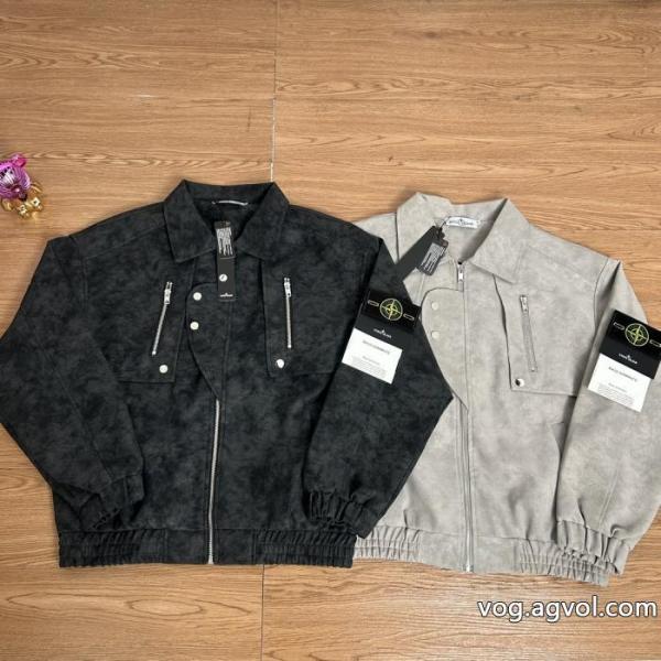 Stone Island著名人の着用カジュアルな雰囲気がありジャケットブランド 通販 0 