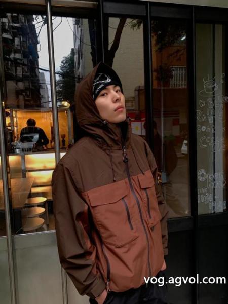 Stone Island 大きなポケットジョイントファスナーゆったりパンチコート 0