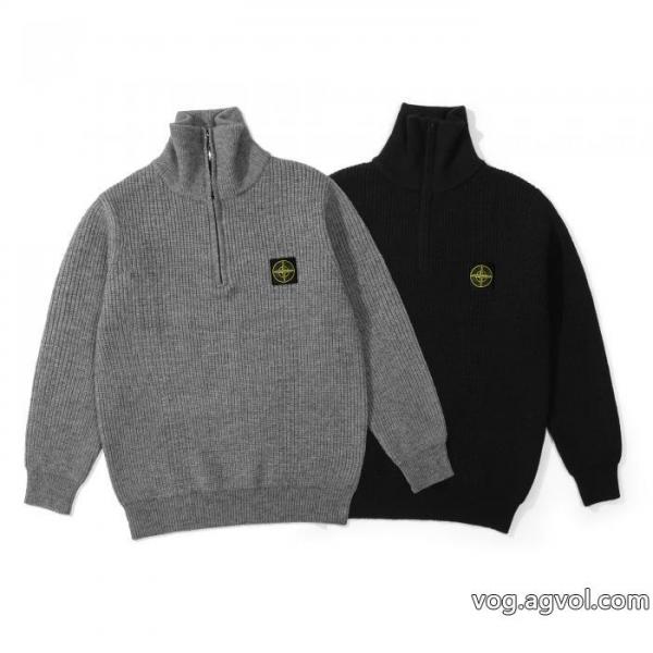 Stone Islandブランド 通販 激安セーター在庫品 入手困難 セレブも愛用商品 人気が爆発 0