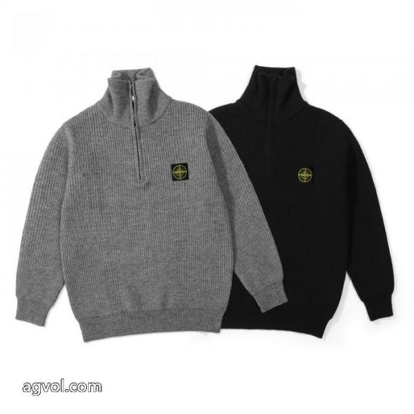 Stone Islandブランド 通販 激安セーター在庫品 入手困難 セレブも愛用商品 人気が爆発 2