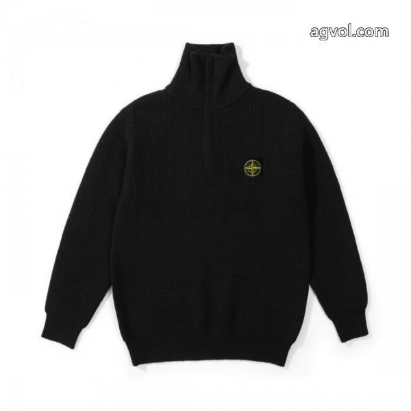 Stone Islandブランド 通販 激安セーター在庫品 入手困難 セレブも愛用商品 人気が爆発 1