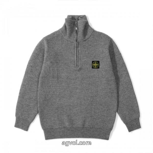 Stone Islandブランド 通販 激安セーター在庫品 入手困難 セレブも愛用商品 人気が爆発 5