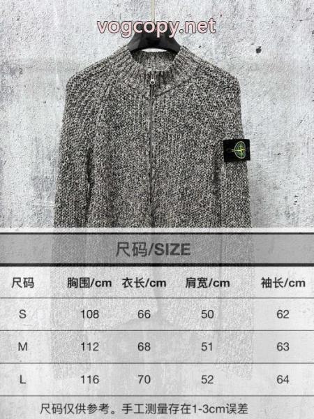 STONE ISLANDブランド レプリカ新たな世界に新作通販 完売必至欲しい 個性をプラスコート 5