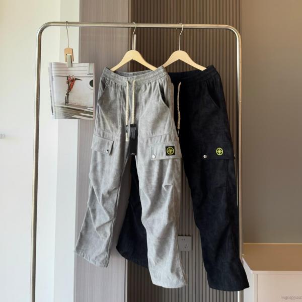 ブランド 激安スラックス旬デザイン 数量限定超特価 個性的！STONE ISLAND 0 