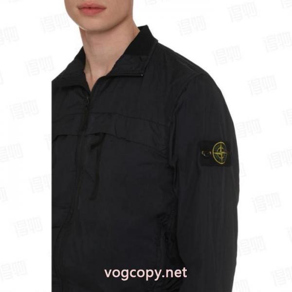 STONE ISLANDコピー ブランド 販売別注モデル 今季大人気 肌触りが良いジャケット 4