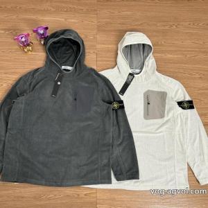 ストーンアイランド Stone Island25ss秋冬の新作フードパーカー