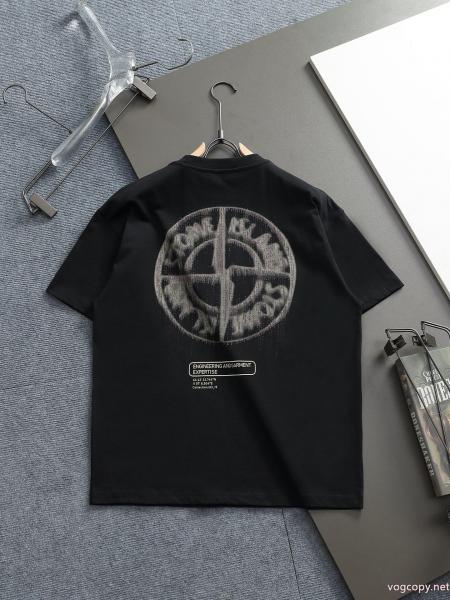 コピー 商品 販売即発送最新作！ 上品な光沢感 SALE 2025TシャツSTONE ISLAND 0 