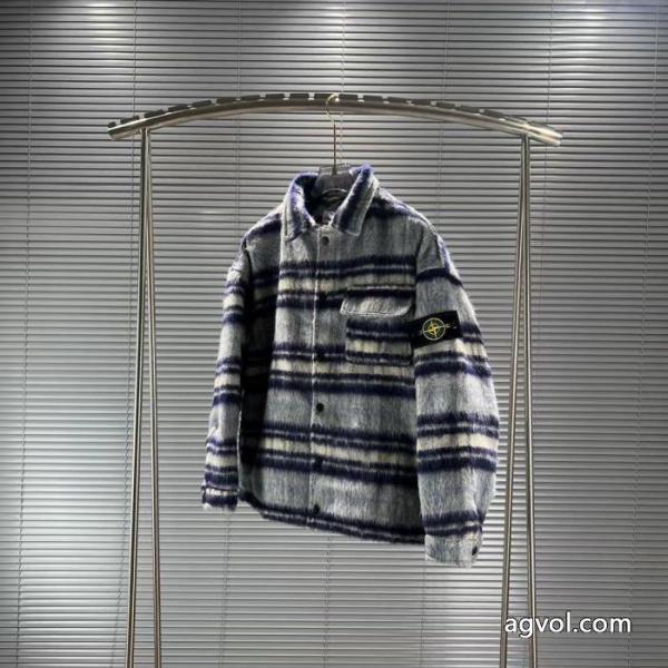 スーパー コピー 品新品入荷2025 海外限定 オフィスにもStone Islandコート 1