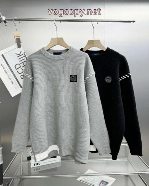 STONE ISLAND新品未使用 今季トレンド VIPセールで奇跡即発送ブランド レプリカセーター 5