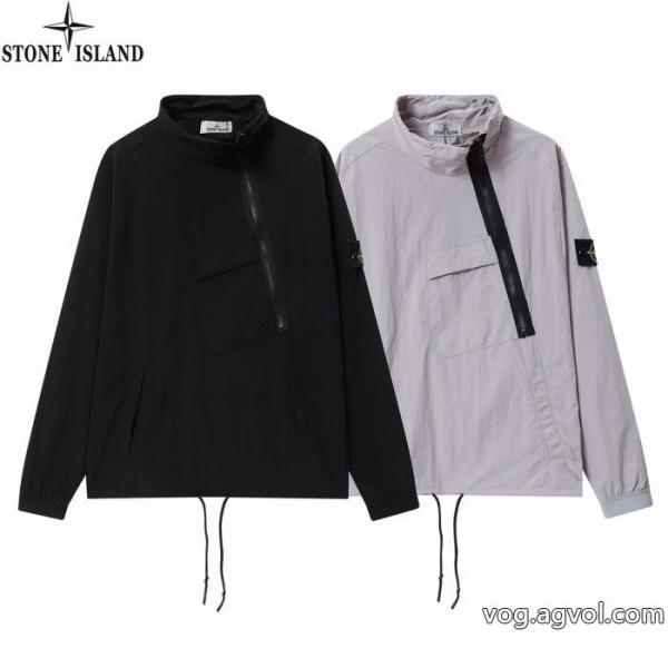 売れ筋！ 魅力的 人気の商品コピー 商品 販売コートStone Island 0 