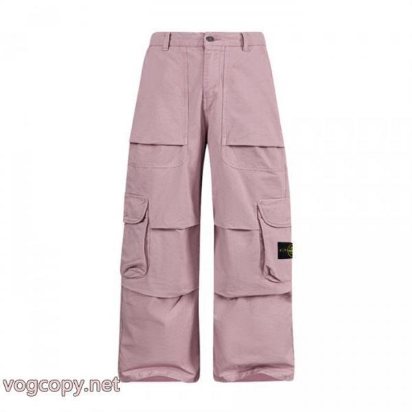 ズボンコピー ブランド 通販 安心STONE ISLANDスSS26オシャレ 完売必至!! 涼しげに演出 1