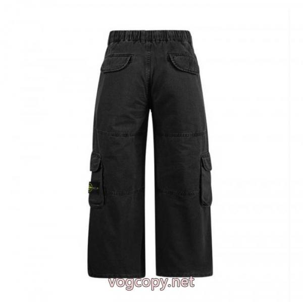 ズボンコピー ブランド 通販 安心STONE ISLANDスSS26オシャレ 完売必至!! 涼しげに演出 3