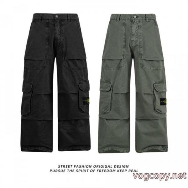 ズボンコピー ブランド 通販 安心STONE ISLANDスSS26オシャレ 完売必至!! 涼しげに演出 4
