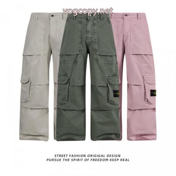 ズボンコピー ブランド 通販 安心STONE ISLANDスSS26オシャレ 完売必至!! 涼しげに演出 5