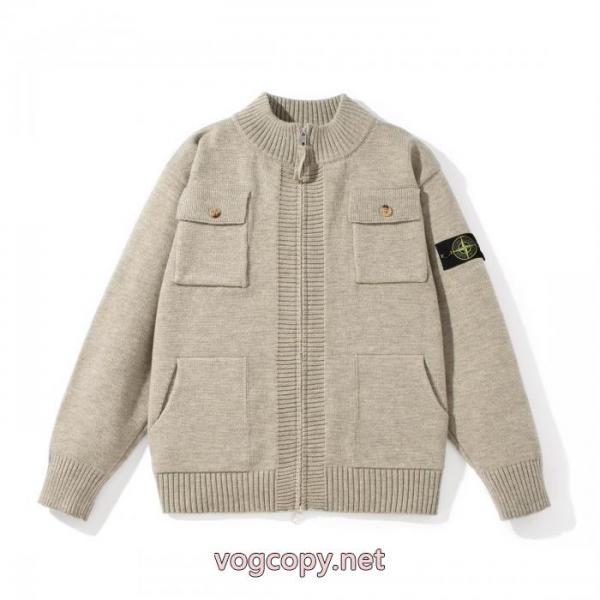 コピー 商品 通販コート大人でお上品 特価高品質 累積売上総額第1位!STONE ISLAND 4