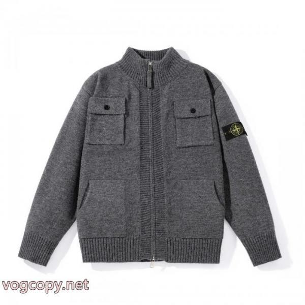 コピー 商品 通販コート大人でお上品 特価高品質 累積売上総額第1位!STONE ISLAND 5