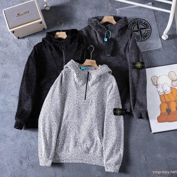 偽物 通販STONE ISLANDコート限定セール新作登場 SS 完売再入荷 0