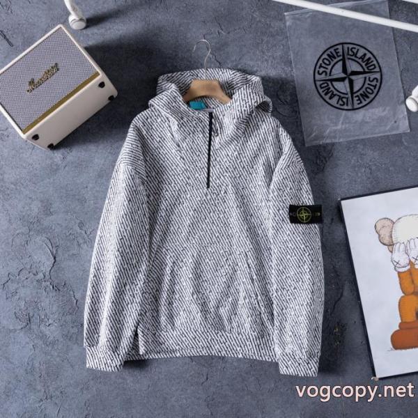 偽物 通販STONE ISLANDコート限定セール新作登場 SS 完売再入荷 4