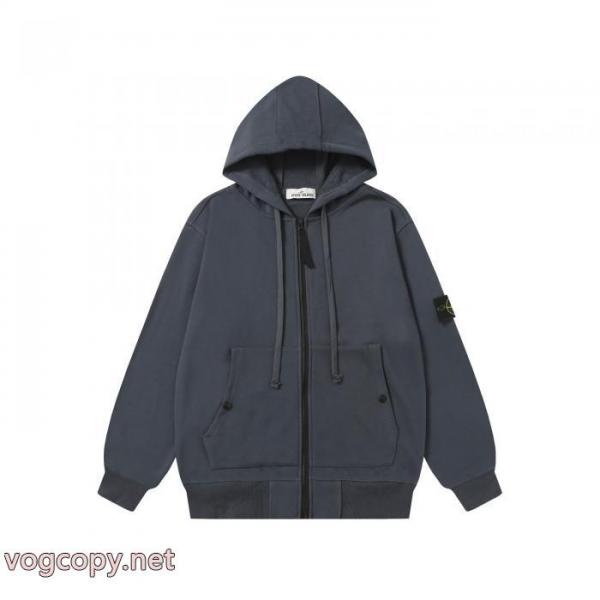 パーカー今からの季節にピッタリ! 超人気 最新 話題沸騰中ストーンアイランドコピー ブランド 販売 4