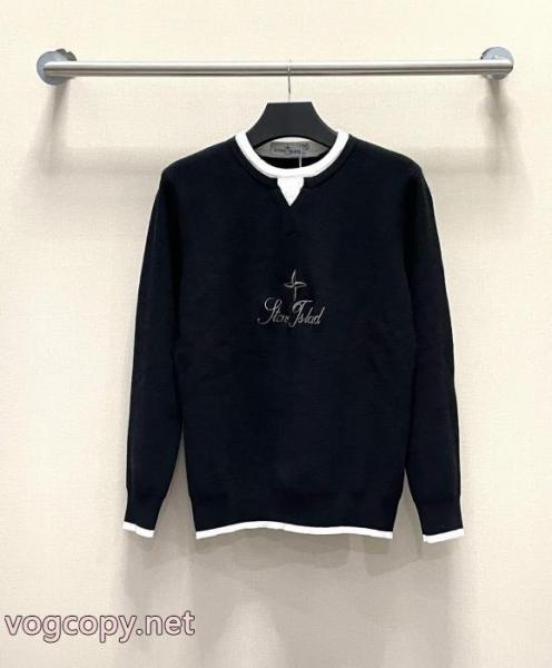 ブランド コピー 激安定番人気商品 好印象 新商品!STONE ISLANDセーター 1