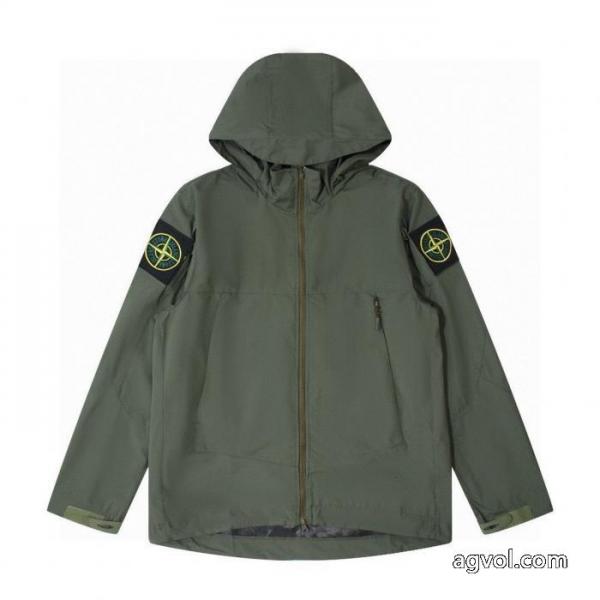ジャケットコピー ブランドStone Island最新大人気 激安一番安い 26SS新作 5 