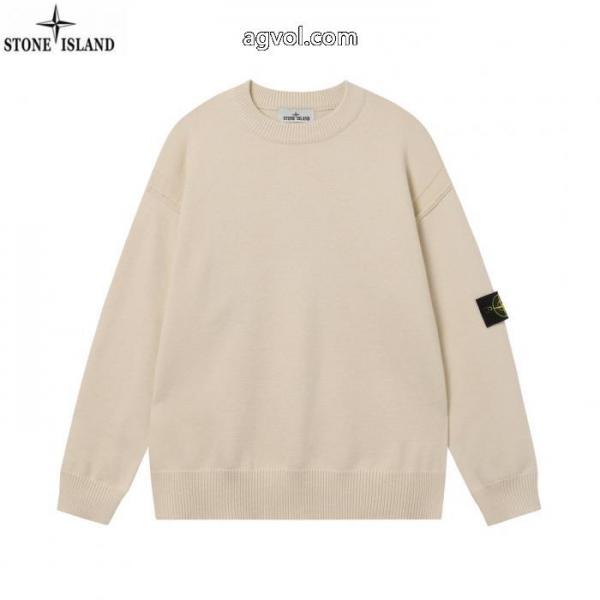 定番人気 好感度アップ 今季新作偽 ブランドセーターStone Island 1