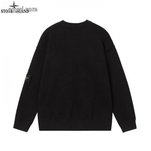 定番人気 好感度アップ 今季新作偽 ブランドセーターStone Island 5