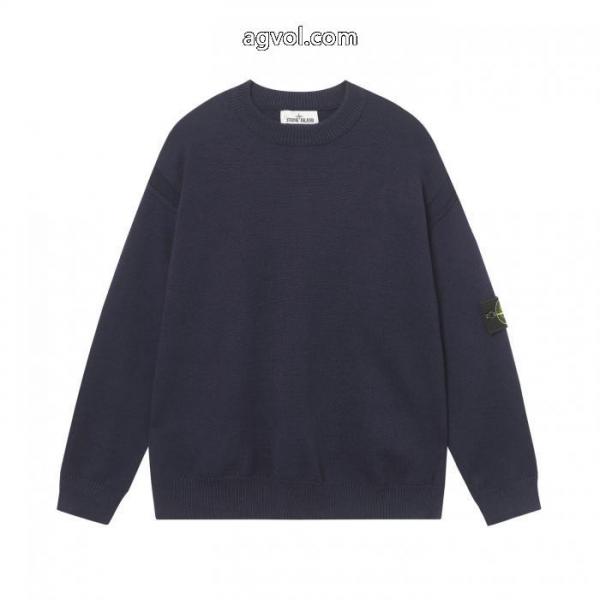 定番人気 好感度アップ 今季新作偽 ブランドセーターStone Island 6