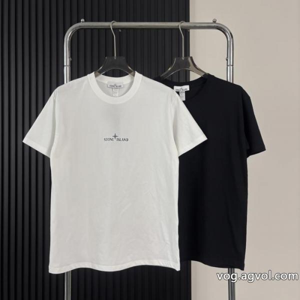 半袖TシャツHOT本物保証 最強の定番コーデ 雑誌掲載スーパー コピー 通販 優良Stone Island 0 