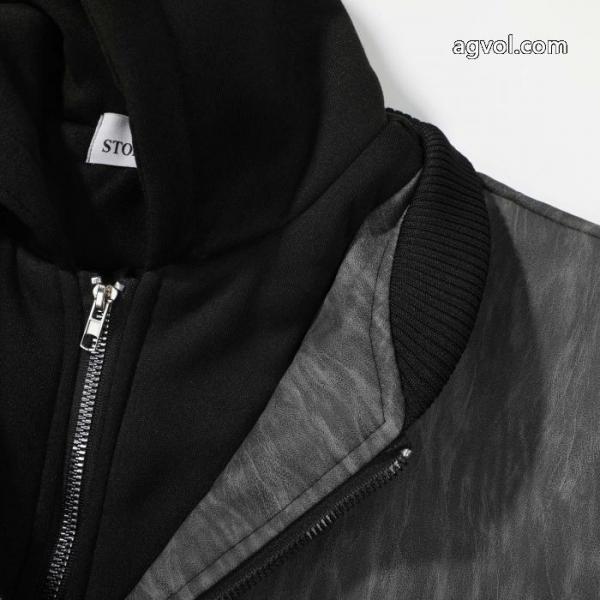 海外超人気 極上美品 超限定VIPセールStone Islandコートコピー 商品 通販 4