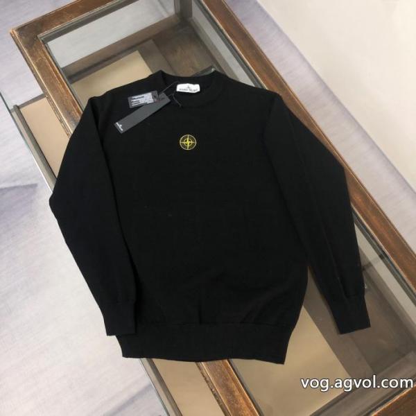 高級感も漂い 人気ブランド  先行販売!!スーパー コピー 通販 優良Stone Islandセーター 0 