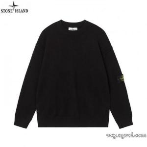 定番人気 好感度アップ 今季新作偽 ブランドセーターStone Island