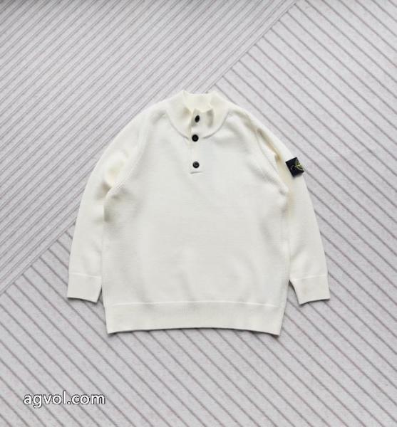 ストーンアイランドブランド 通販店高級感溢る 根強い人気定番商品 VIPセールセーター 2