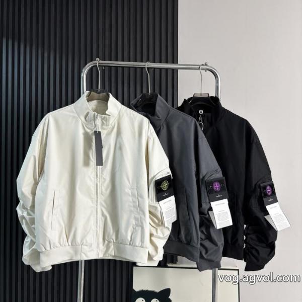 ジャケットStone Island26SS 異素材 最終値下げ VIPセールで奇跡ブランド 品 コピー 0 