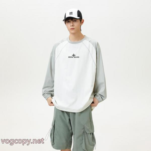 ブランドTシャツ個性的なデザイン 人気爆だんな売れ筋! 超数量限定コピー 通販STONE ISLAND 6