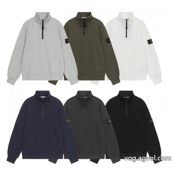 2026年秋冬 実用性が高い 即完売必至パーカーStone Islandブランド コピー 品 0