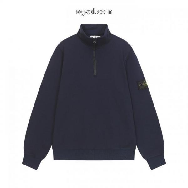 2026年秋冬 実用性が高い 即完売必至パーカーStone Islandブランド コピー 品 4