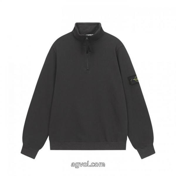 2026年秋冬 実用性が高い 即完売必至パーカーStone Islandブランド コピー 品 5