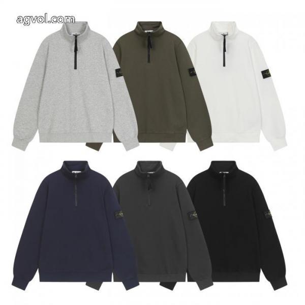 2026年秋冬 実用性が高い 即完売必至パーカーStone Islandブランド コピー 品 7