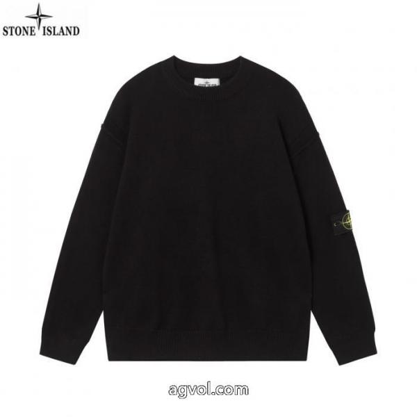 Stone Islandセーター 2026スーパー コピー涼しげな印象の SALE 2026 遊び心が溢れるアイテム 3