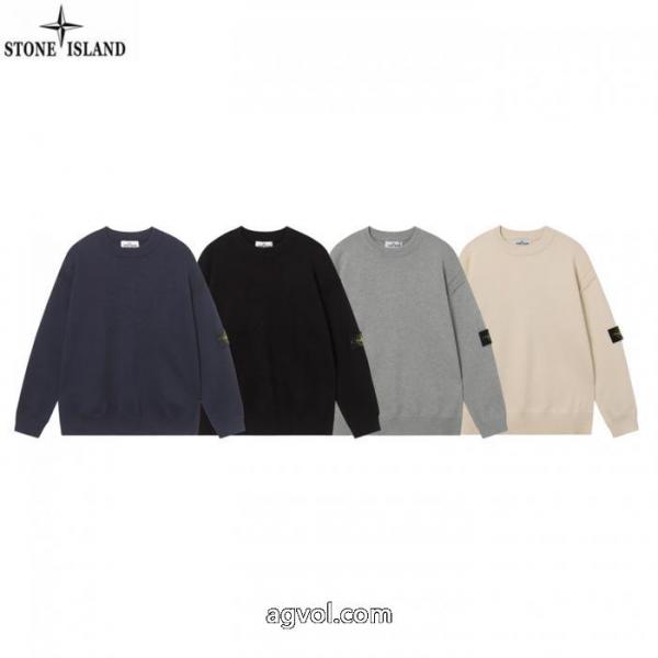 Stone Islandセーター 2026スーパー コピー涼しげな印象の SALE 2026 遊び心が溢れるアイテム 5