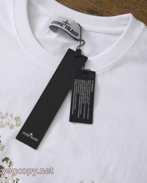 半袖Tシャツ超希少 ≪人気限定≫ 定番人気商品STONE ISLAND偽物 ブランド ショップ 5 