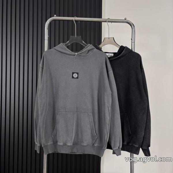 今買い得 カジュアルに着こなし 最新大人気スーパー コピー 品パーカーStone Island 0 