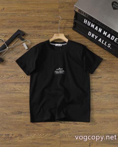 STONE ISLAND半袖Tシャツ秋冬新作 今流行 デザイン性抜群ブランド 偽物 激安 通販 1