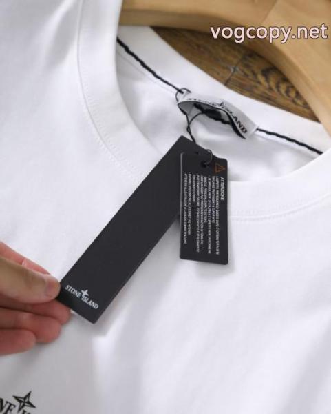 STONE ISLAND半袖Tシャツ秋冬新作 今流行 デザイン性抜群ブランド 偽物 激安 通販 5