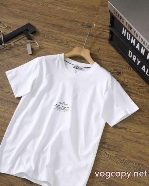 STONE ISLAND半袖Tシャツ秋冬新作 今流行 デザイン性抜群ブランド 偽物 激安 通販 6