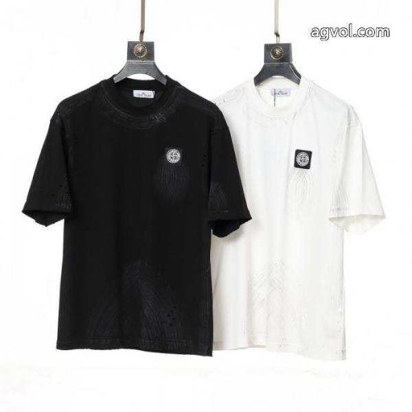 半袖Tシャツ通販 ブランド今年ヒット 価格帯が魅力的 入手困難Stone Island 1