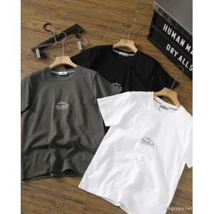 STONE ISLAND半袖Tシャツ秋冬新作 今流行 デザイン性抜群ブランド 偽物 激安 通販